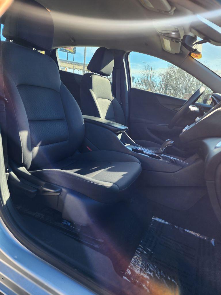 Chevrolet Malibu LT 2020