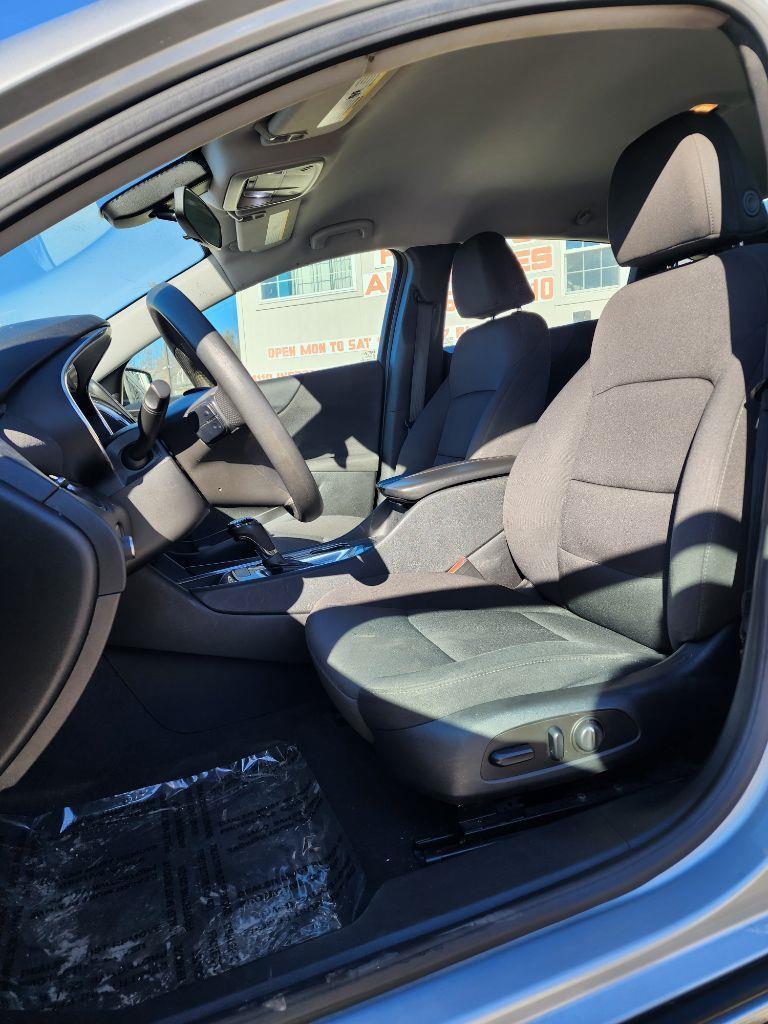 Chevrolet Malibu LT 2020