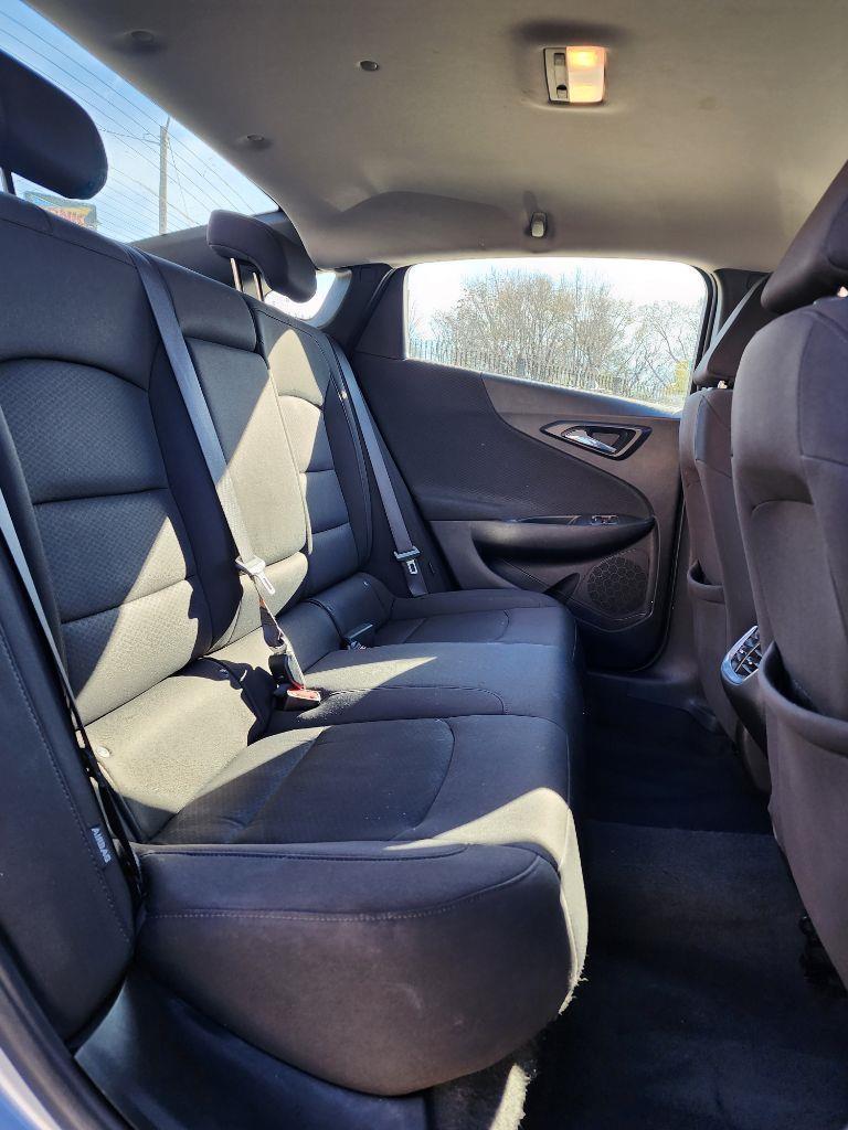 Chevrolet Malibu LT 2020