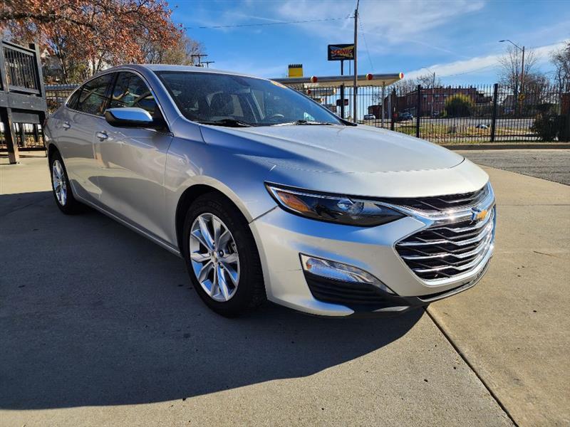 Chevrolet Malibu LT 2020