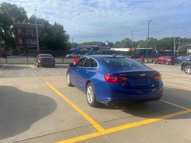 Chevrolet Malibu 1LT 2023