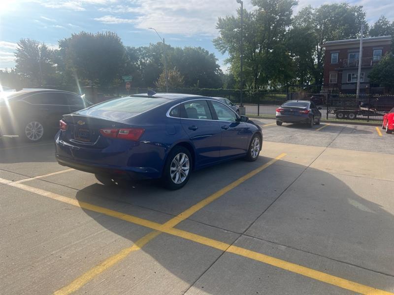 Chevrolet Malibu 1LT 2023