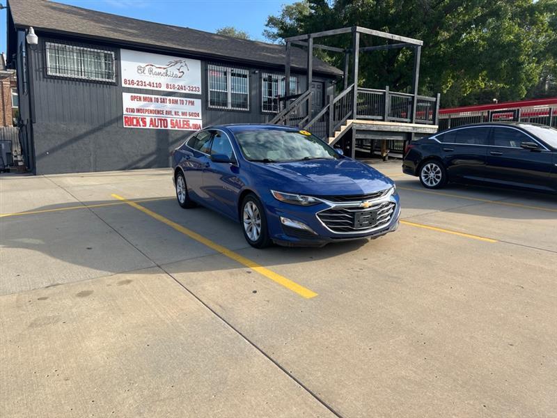 Chevrolet Malibu 1LT 2023