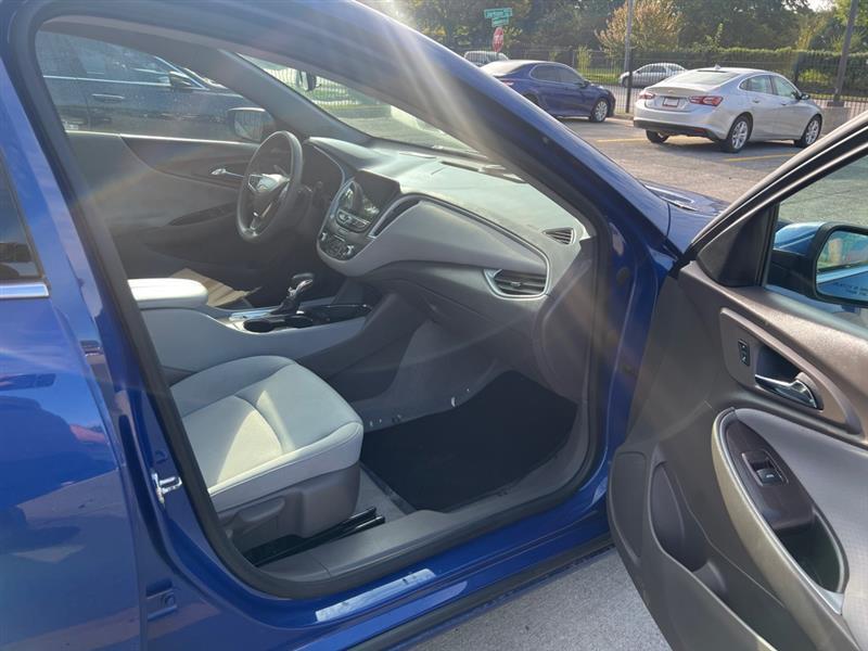Chevrolet Malibu 1LT 2023