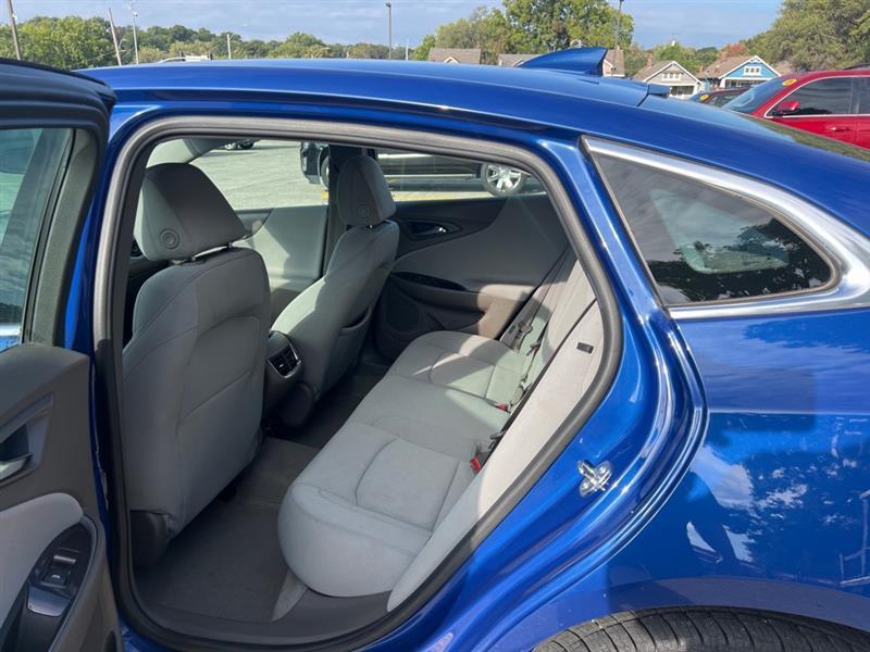 Chevrolet Malibu 1LT 2023