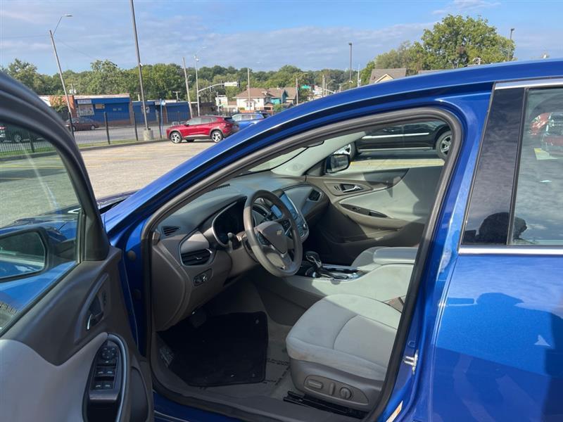 Chevrolet Malibu 1LT 2023