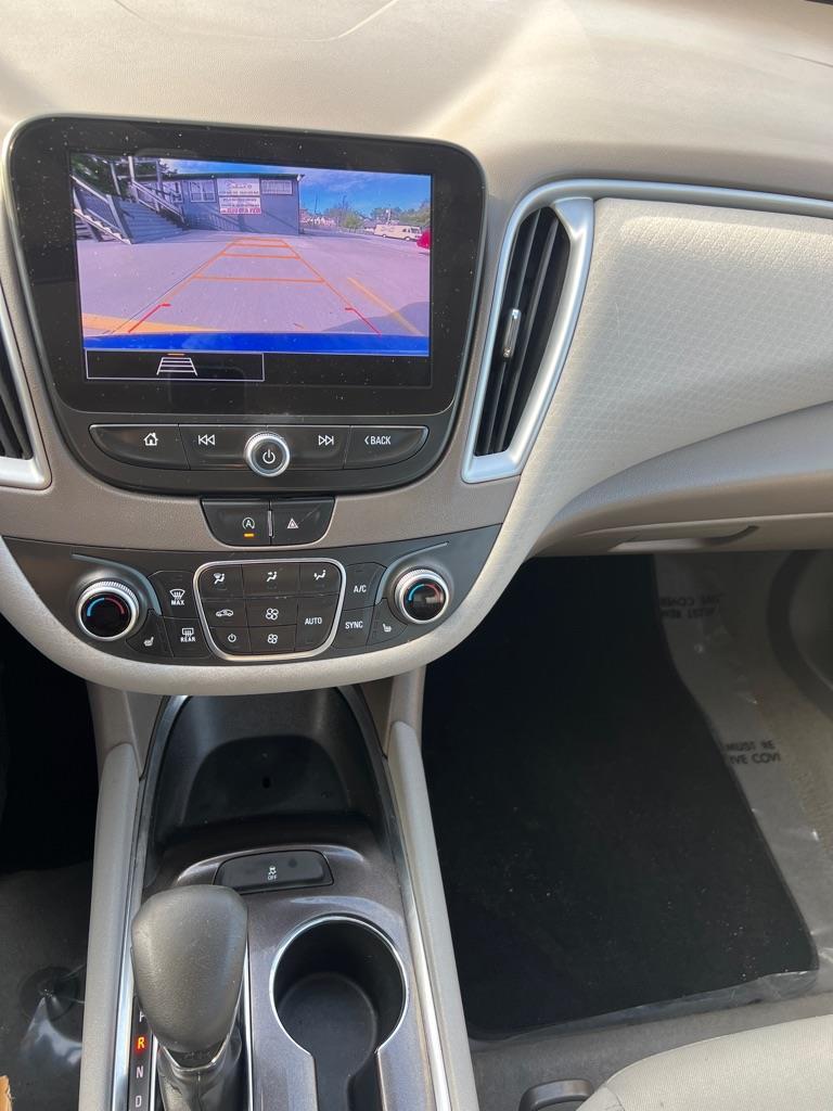 Chevrolet Malibu 1LT 2023