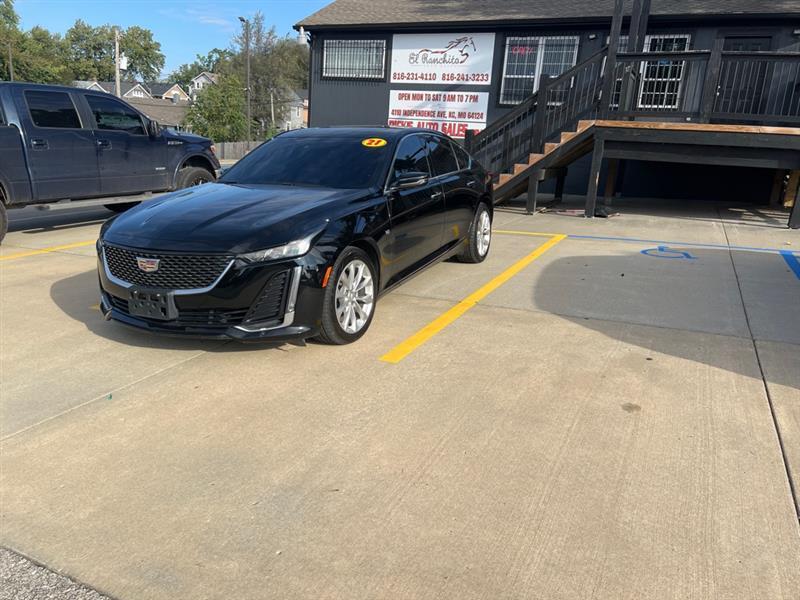2021 Cadillac CT5 Premium Luxury