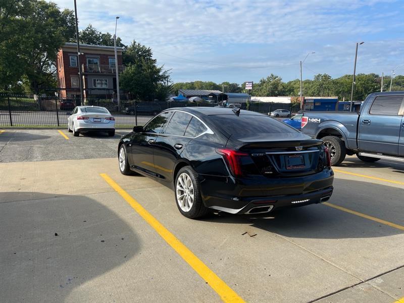 Cadillac CT5 Premium Luxury 2021