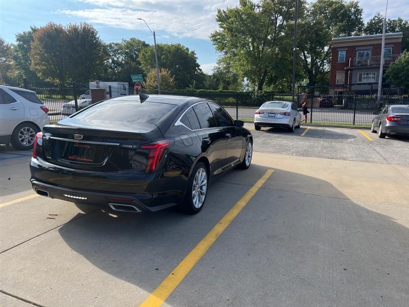 Cadillac CT5 Premium Luxury 2021