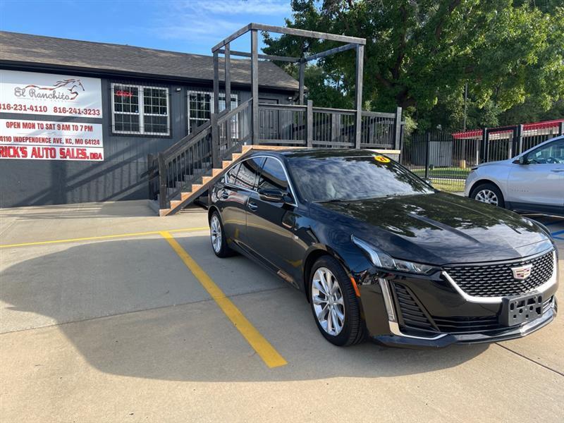 Cadillac CT5 Premium Luxury 2021