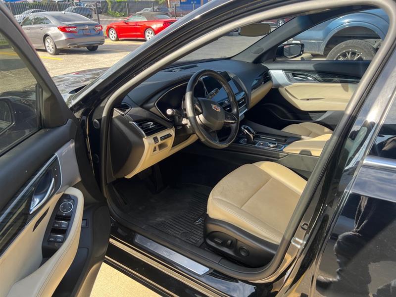 Cadillac CT5 Premium Luxury 2021