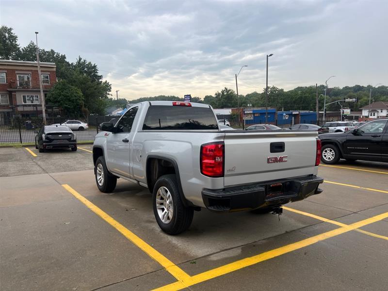 Chevrolet Silverado 1500 Work Truck Short Box 2WD 2017