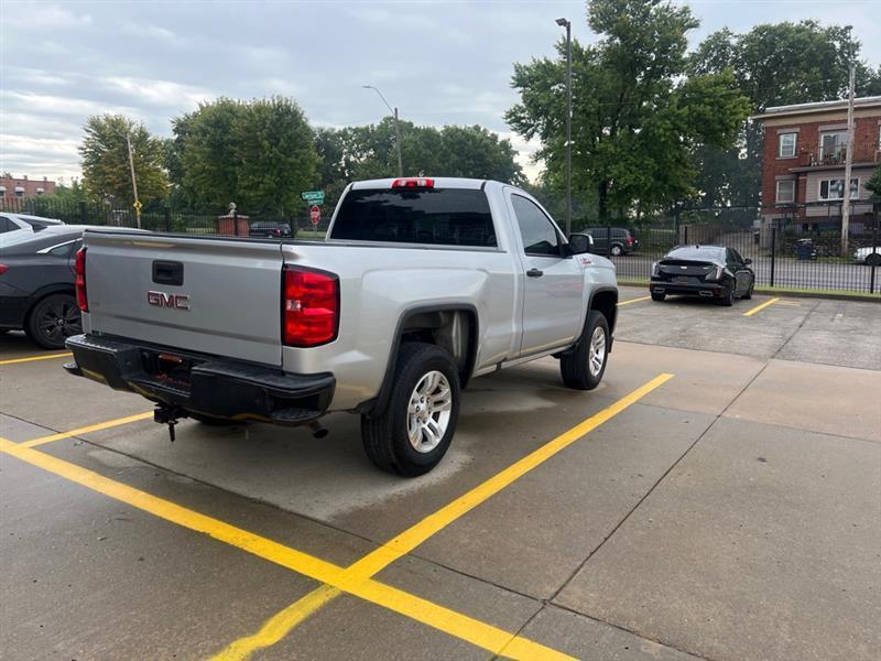 Chevrolet Silverado 1500 Work Truck Short Box 2WD 2017