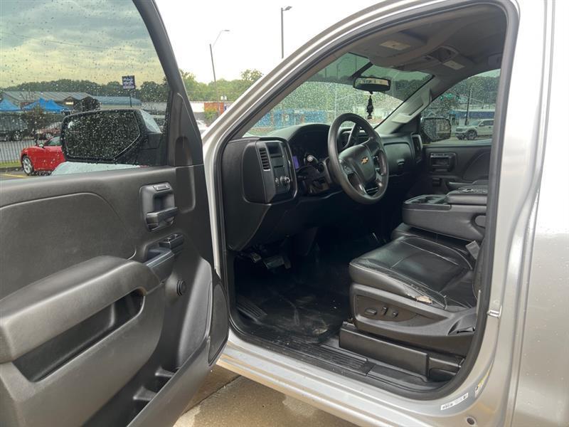 Chevrolet Silverado 1500 Work Truck Short Box 2WD 2017