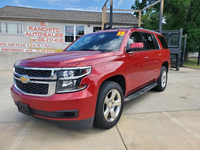 2015 Chevrolet Tahoe LT 2WD