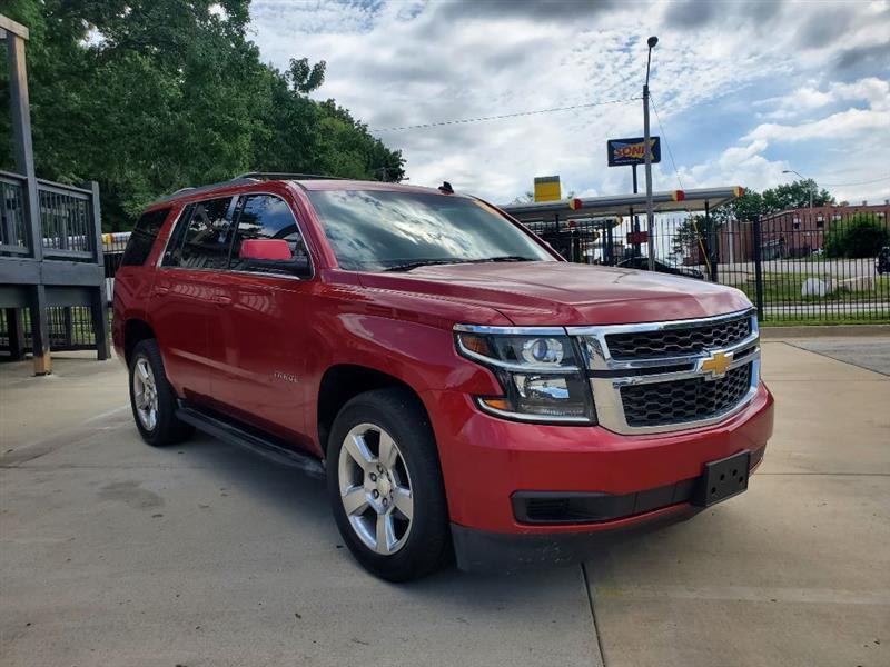 Chevrolet Tahoe LT 2WD 2015