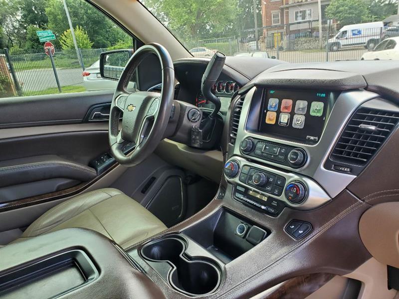 Chevrolet Tahoe LT 2WD 2015