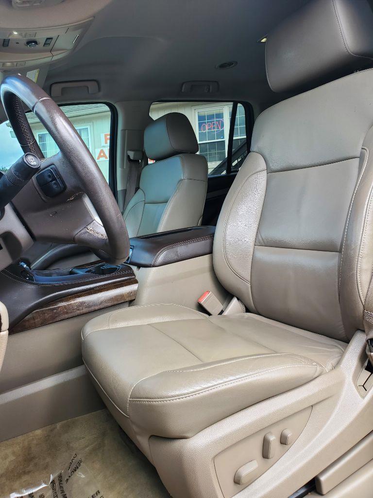 Chevrolet Tahoe LT 2WD 2015