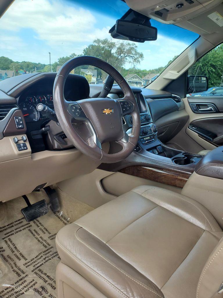 Chevrolet Tahoe LT 2WD 2015