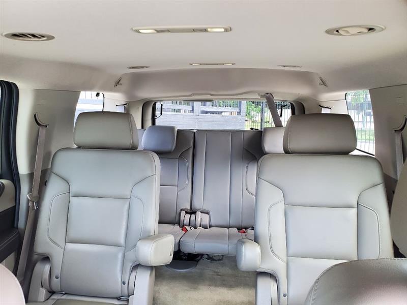 Chevrolet Tahoe LT 2WD 2015