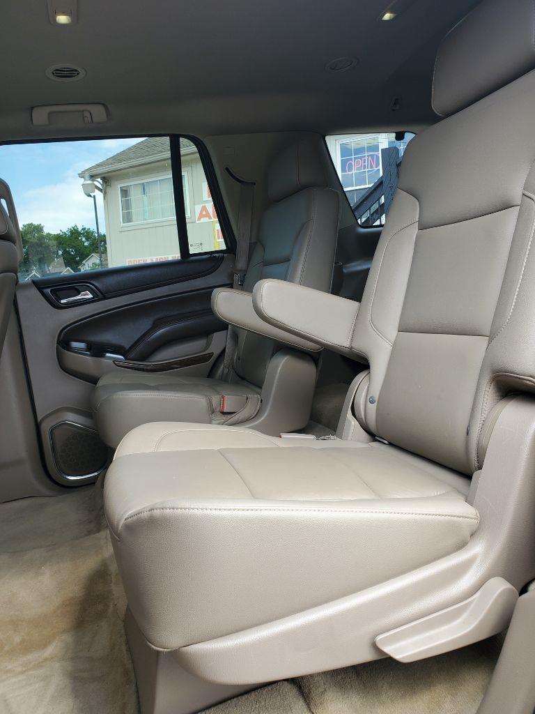 Chevrolet Tahoe LT 2WD 2015