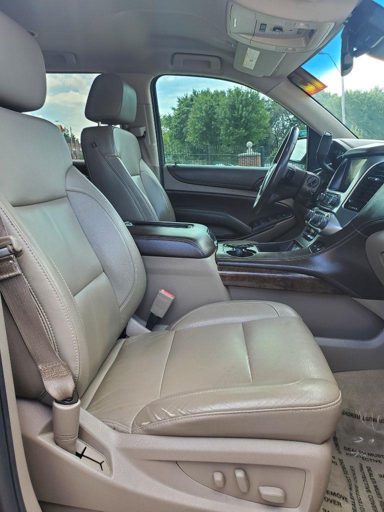 Chevrolet Tahoe LT 2WD 2015