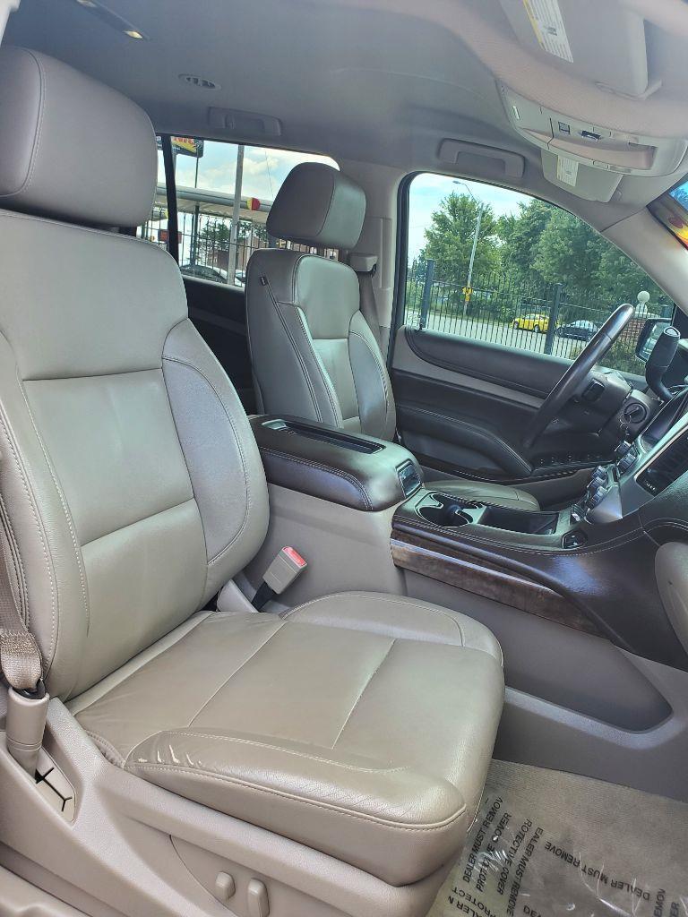 Chevrolet Tahoe LT 2WD 2015
