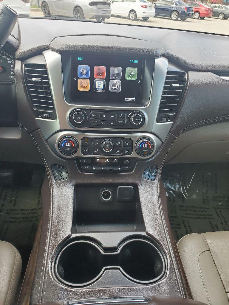 Chevrolet Tahoe LT 2WD 2015