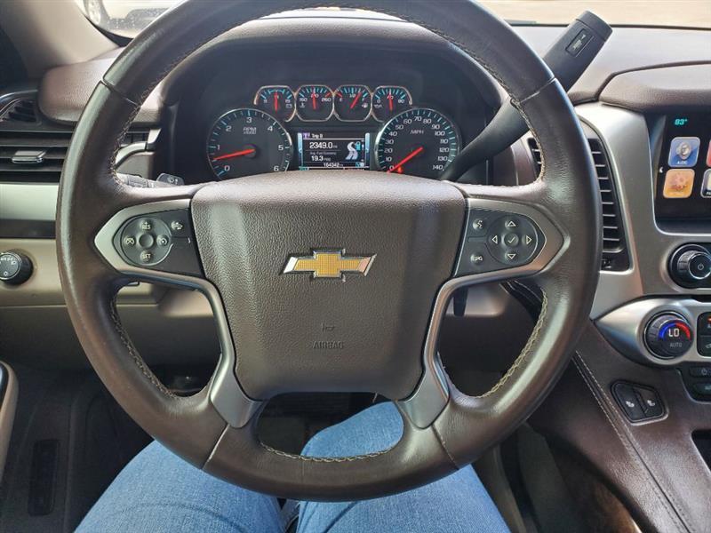 Chevrolet Tahoe LT 2WD 2015