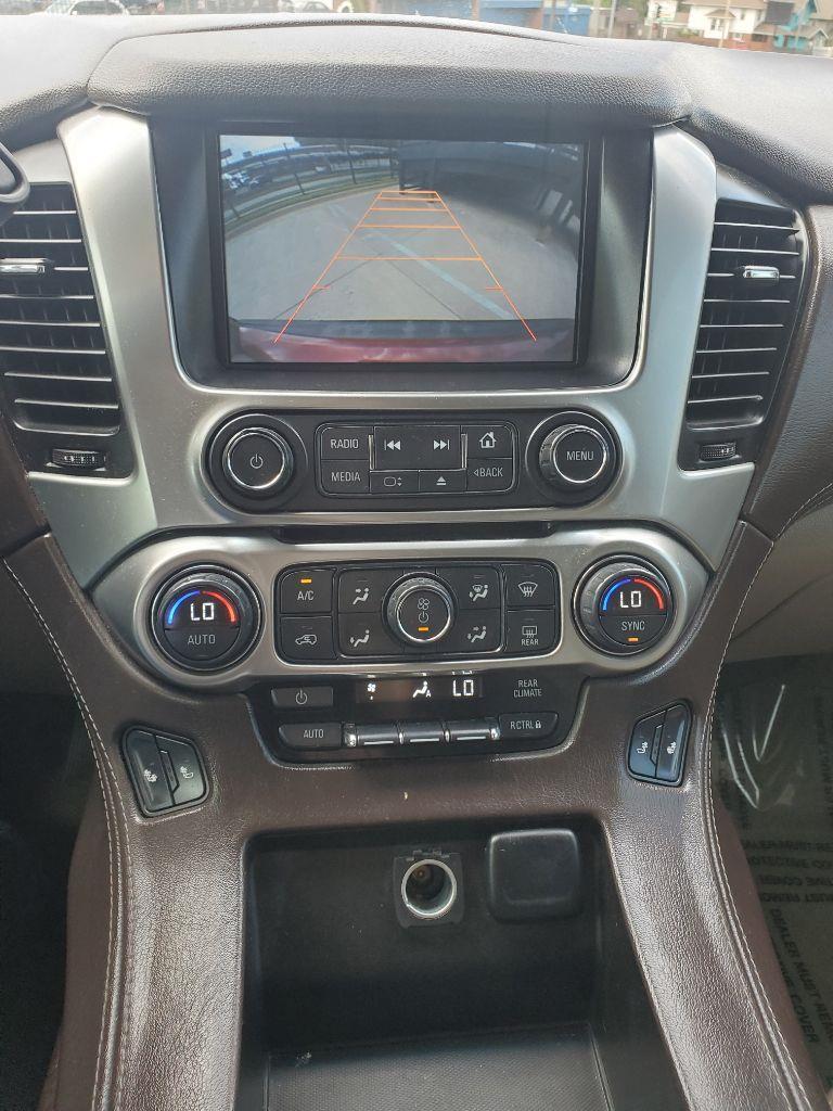 Chevrolet Tahoe LT 2WD 2015
