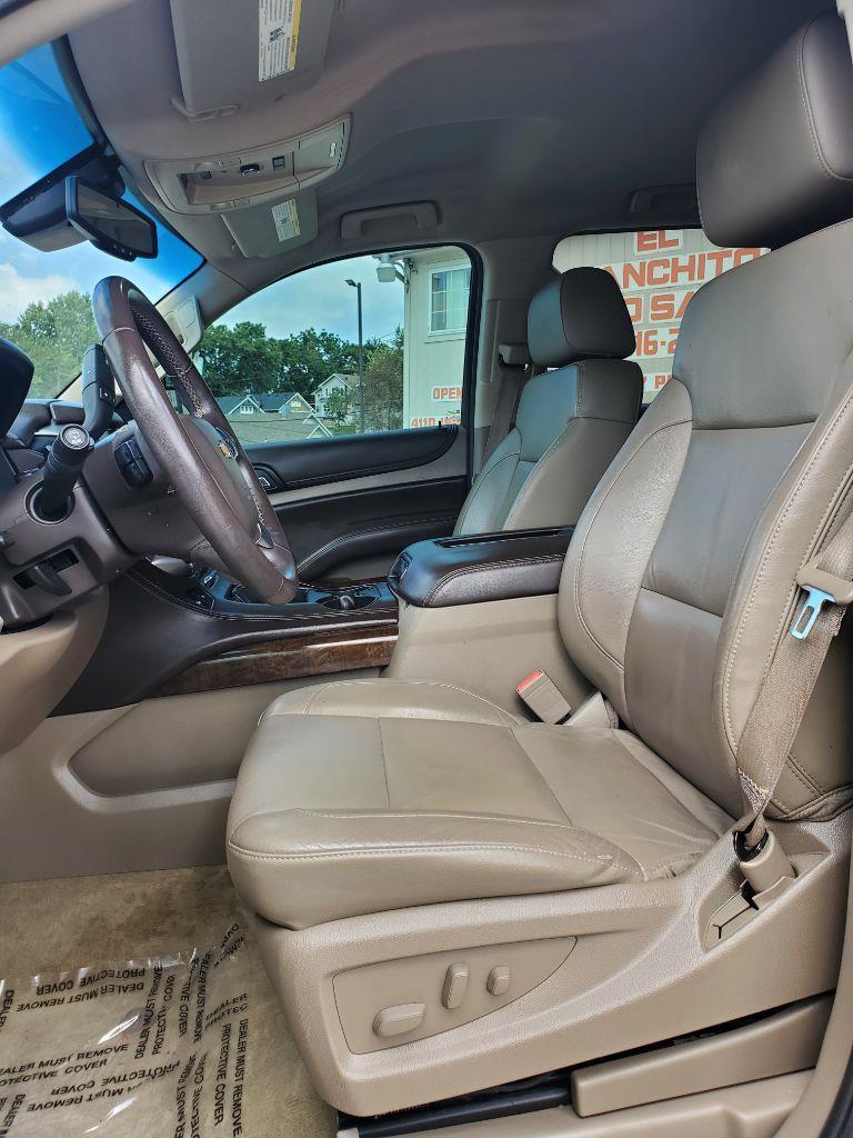 Chevrolet Tahoe LT 2WD 2015