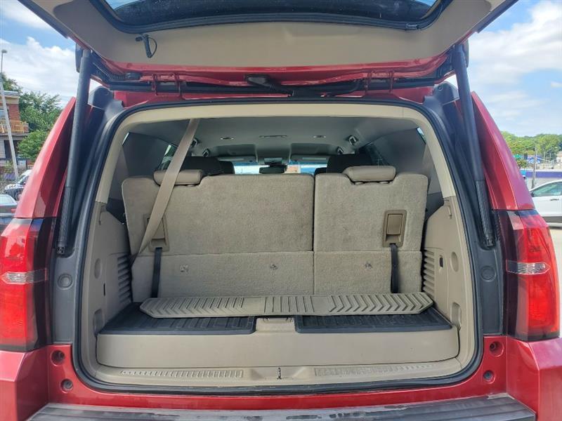 Chevrolet Tahoe LT 2WD 2015