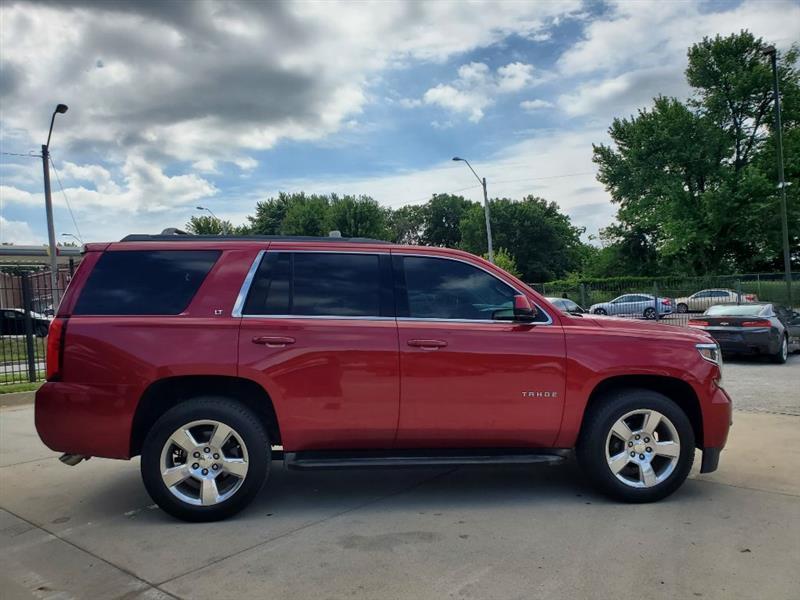 Chevrolet Tahoe LT 2WD 2015