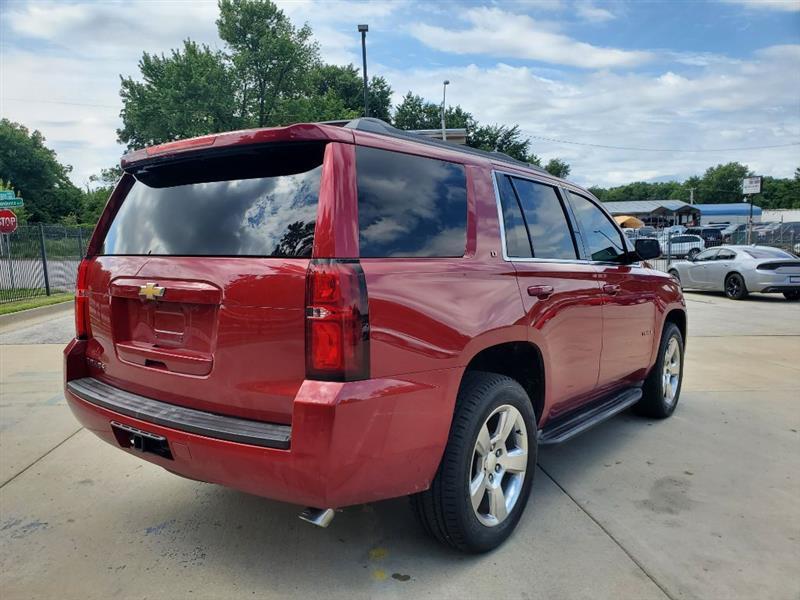 Chevrolet Tahoe LT 2WD 2015