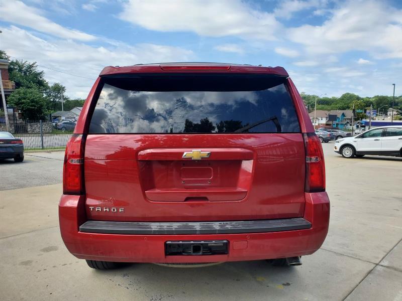 Chevrolet Tahoe LT 2WD 2015