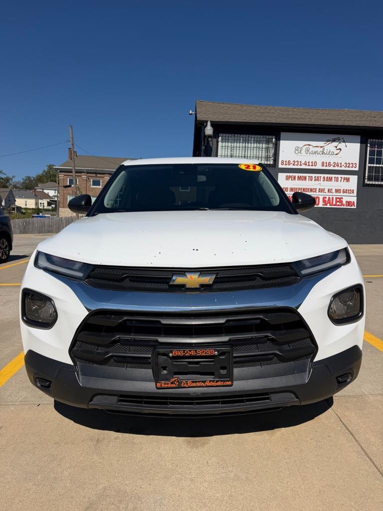 2022 Chevrolet TrailBlazer LS
