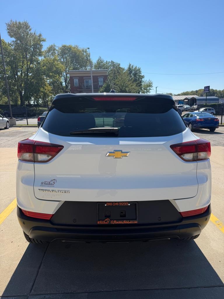 Chevrolet TrailBlazer LS 2022