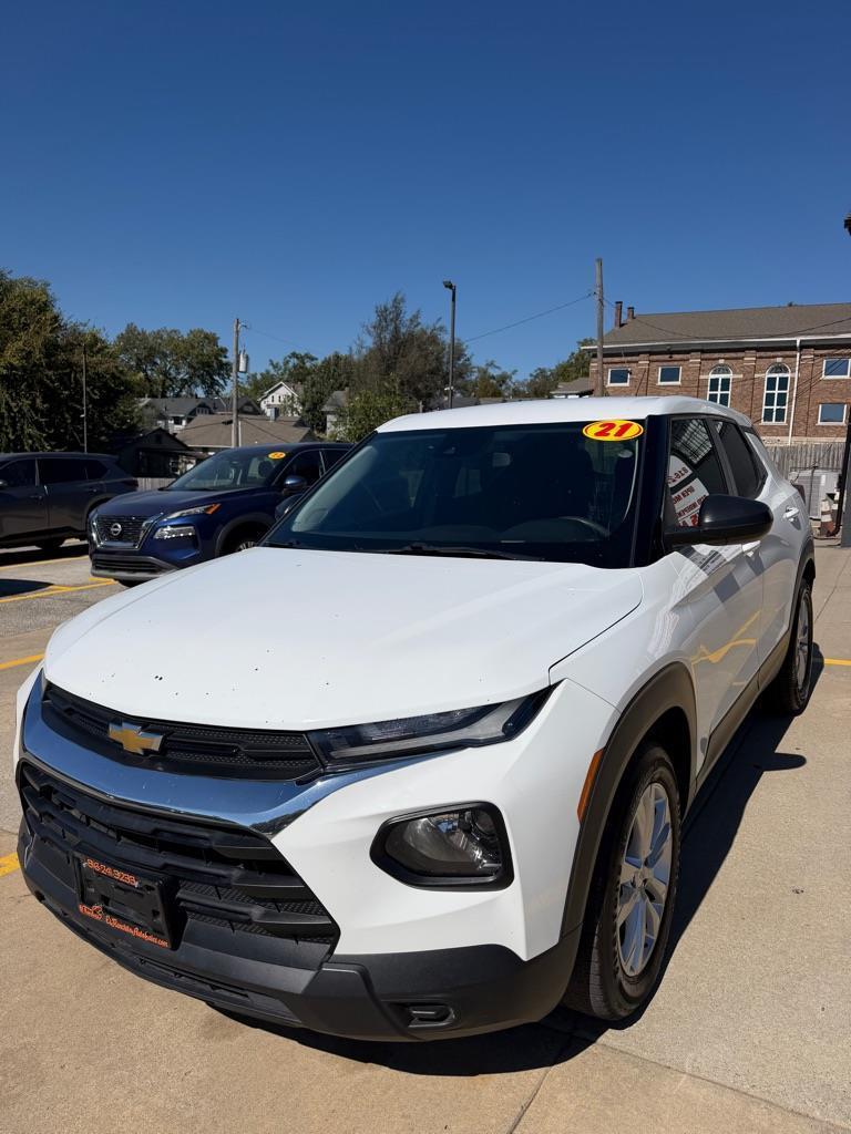 Chevrolet TrailBlazer LS 2022