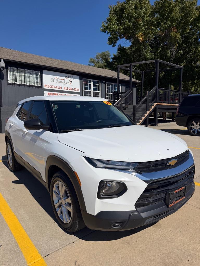 Chevrolet TrailBlazer LS 2022