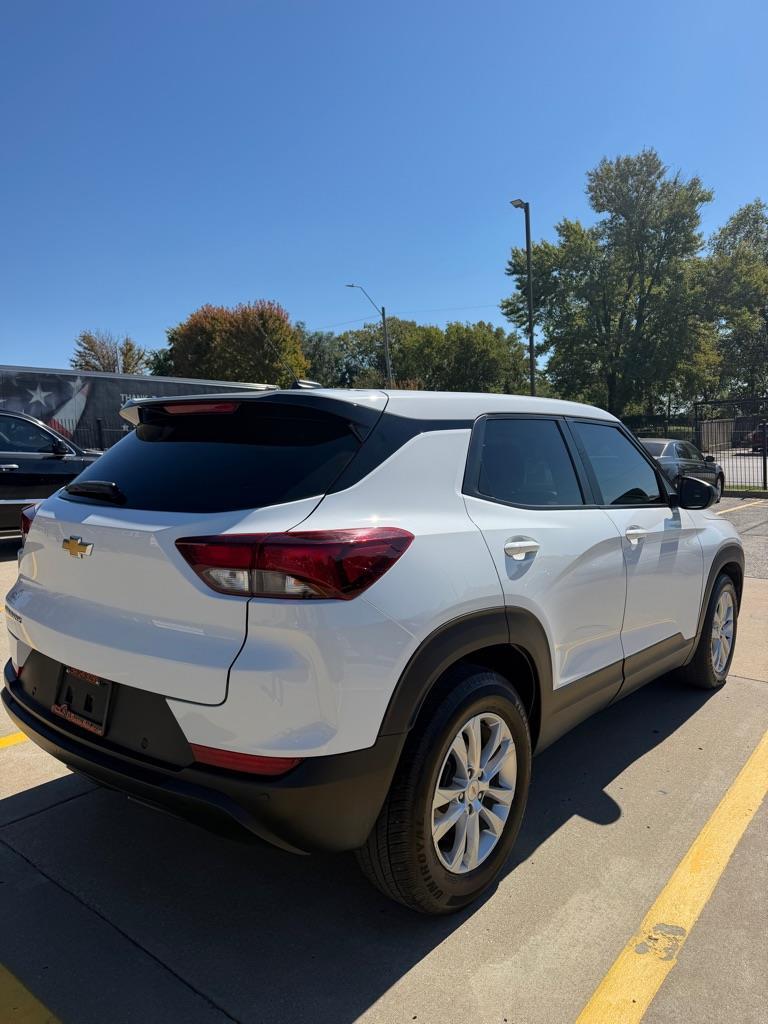 Chevrolet TrailBlazer LS 2022