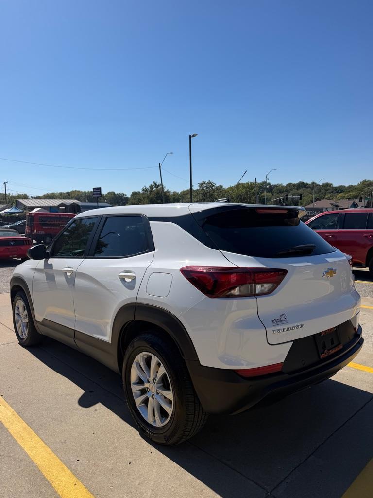Chevrolet TrailBlazer LS 2022
