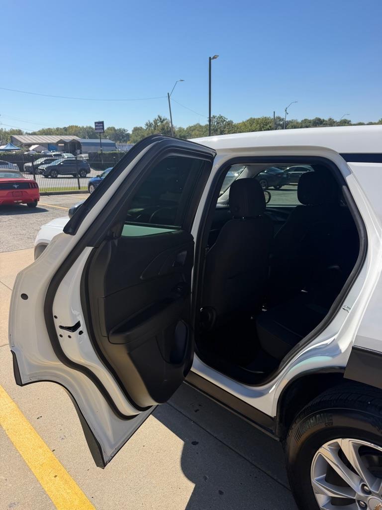 Chevrolet TrailBlazer LS 2022