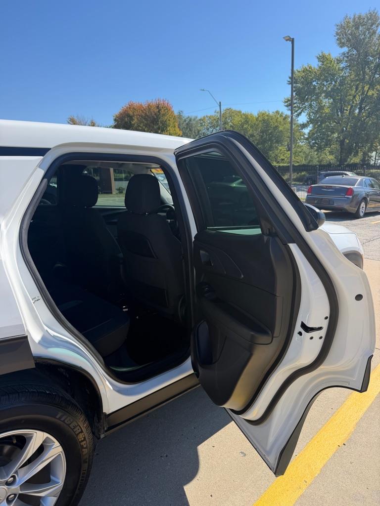 Chevrolet TrailBlazer LS 2022