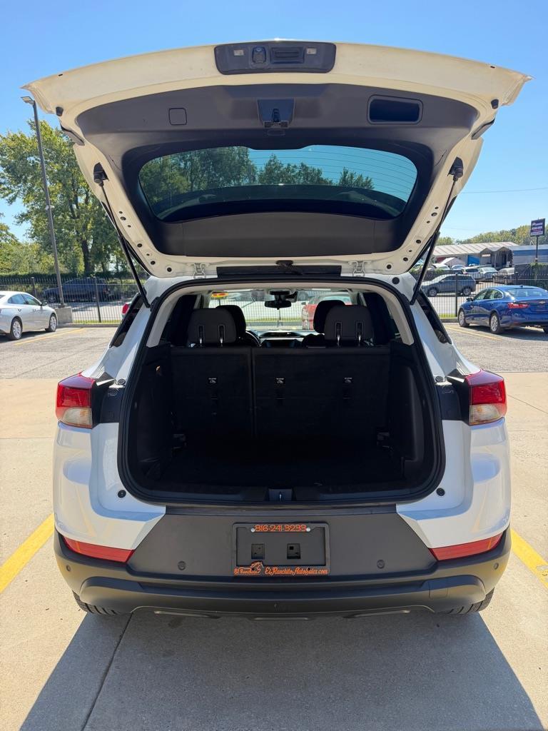 Chevrolet TrailBlazer LS 2022