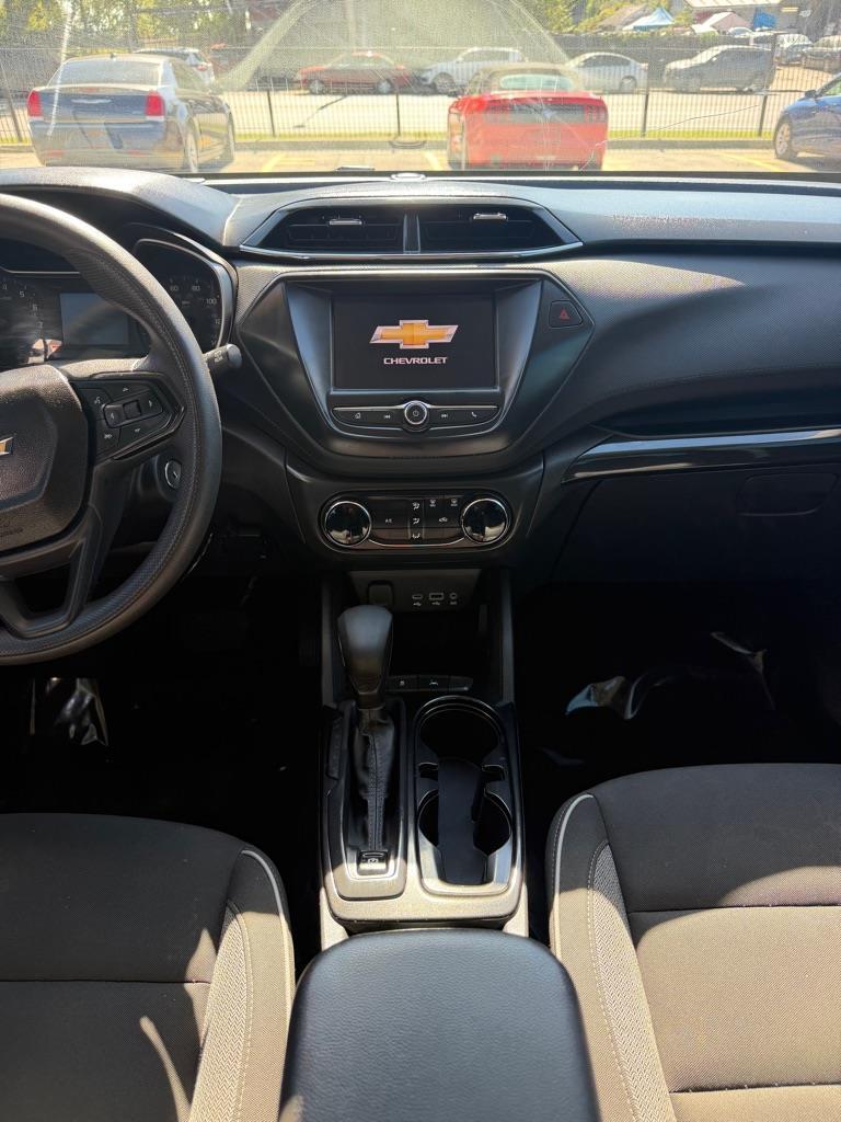 Chevrolet TrailBlazer LS 2022