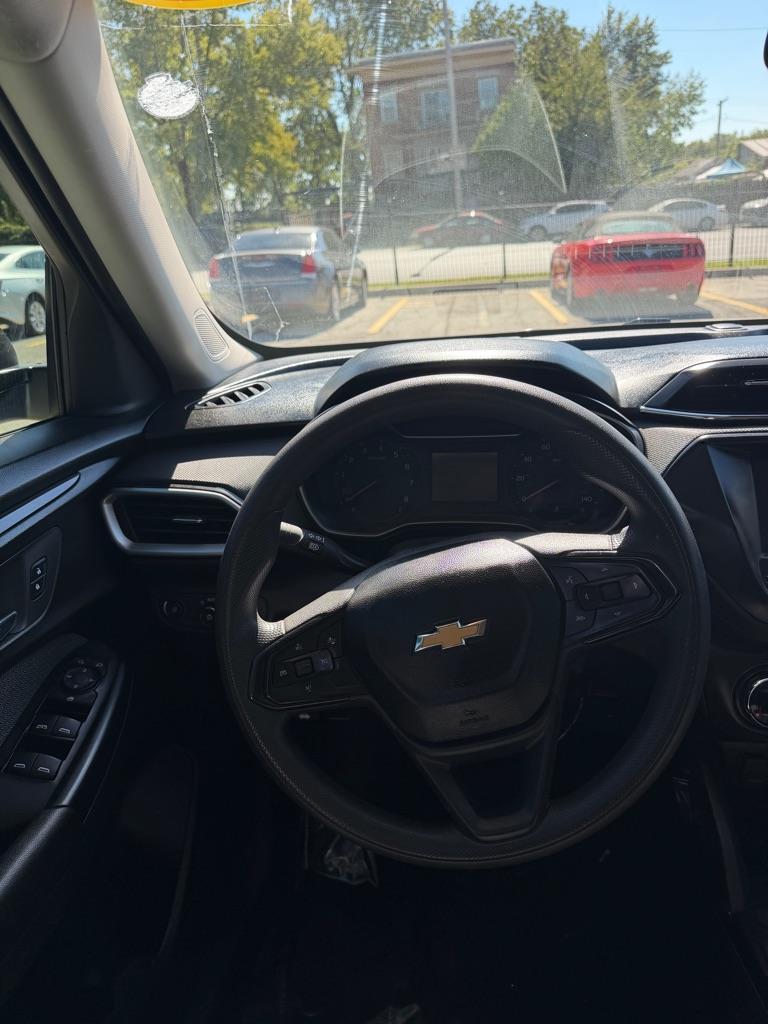 Chevrolet TrailBlazer LS 2022