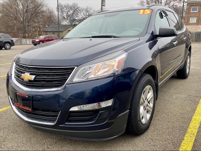 2015 Chevrolet Traverse LS FWD w/PDC