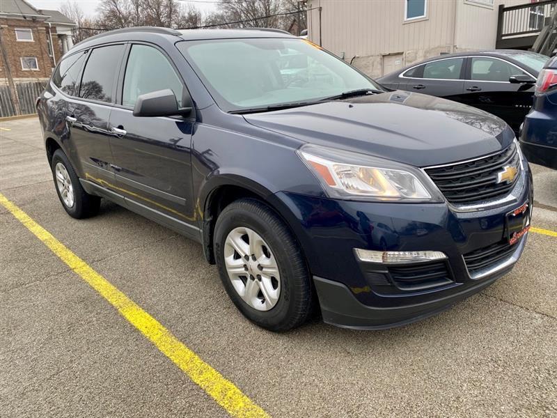 Chevrolet Traverse LS FWD w/PDC 2015