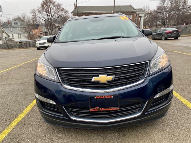 Chevrolet Traverse LS FWD w/PDC 2015